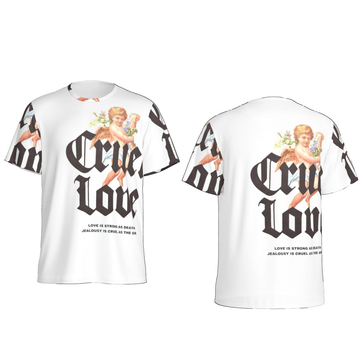 Crew Neck T-Shirt