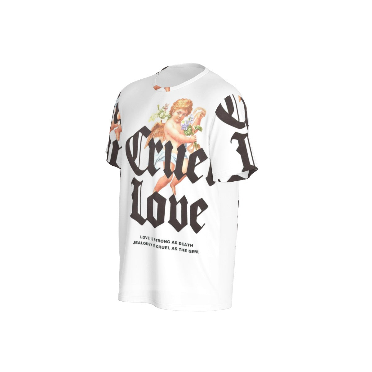 Crew Neck T-Shirt