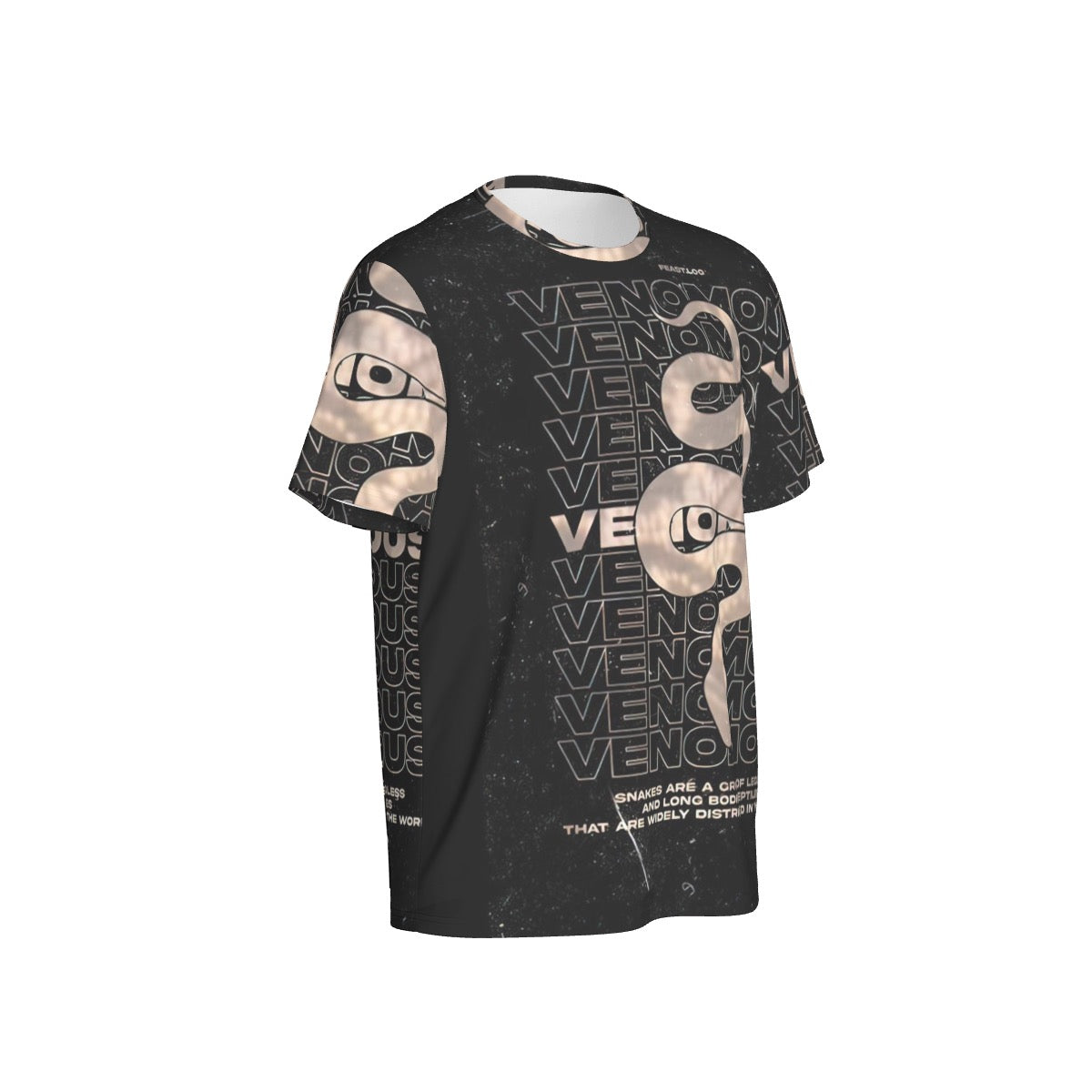 Crew Neck T-Shirt