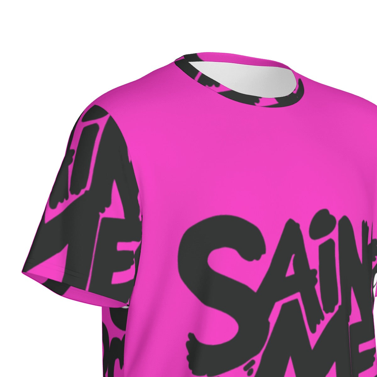 Crew Neck T-Shirt