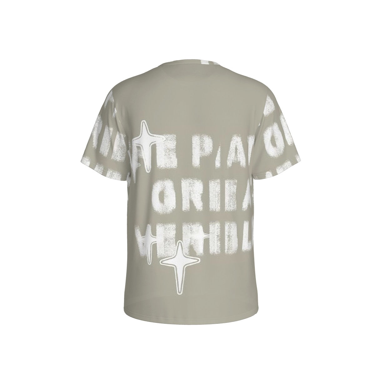 Crew Neck T-Shirt