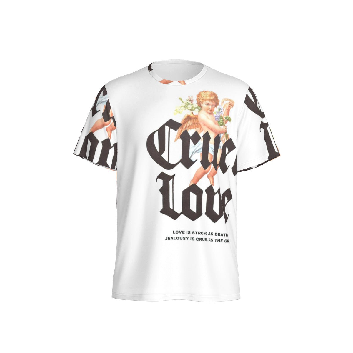 Crew Neck T-Shirt