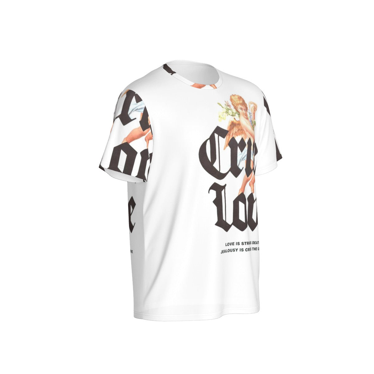 Crew Neck T-Shirt