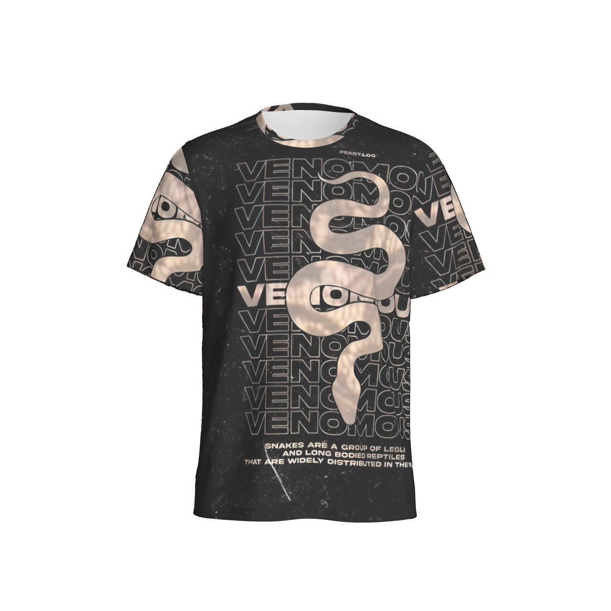 Crew Neck T-Shirt