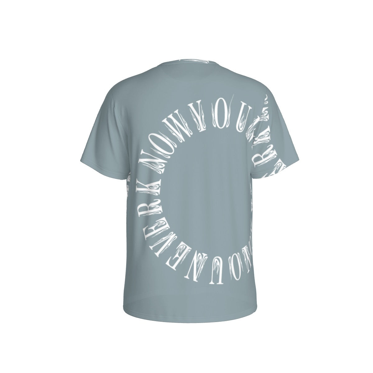 Crew Neck T-Shirt