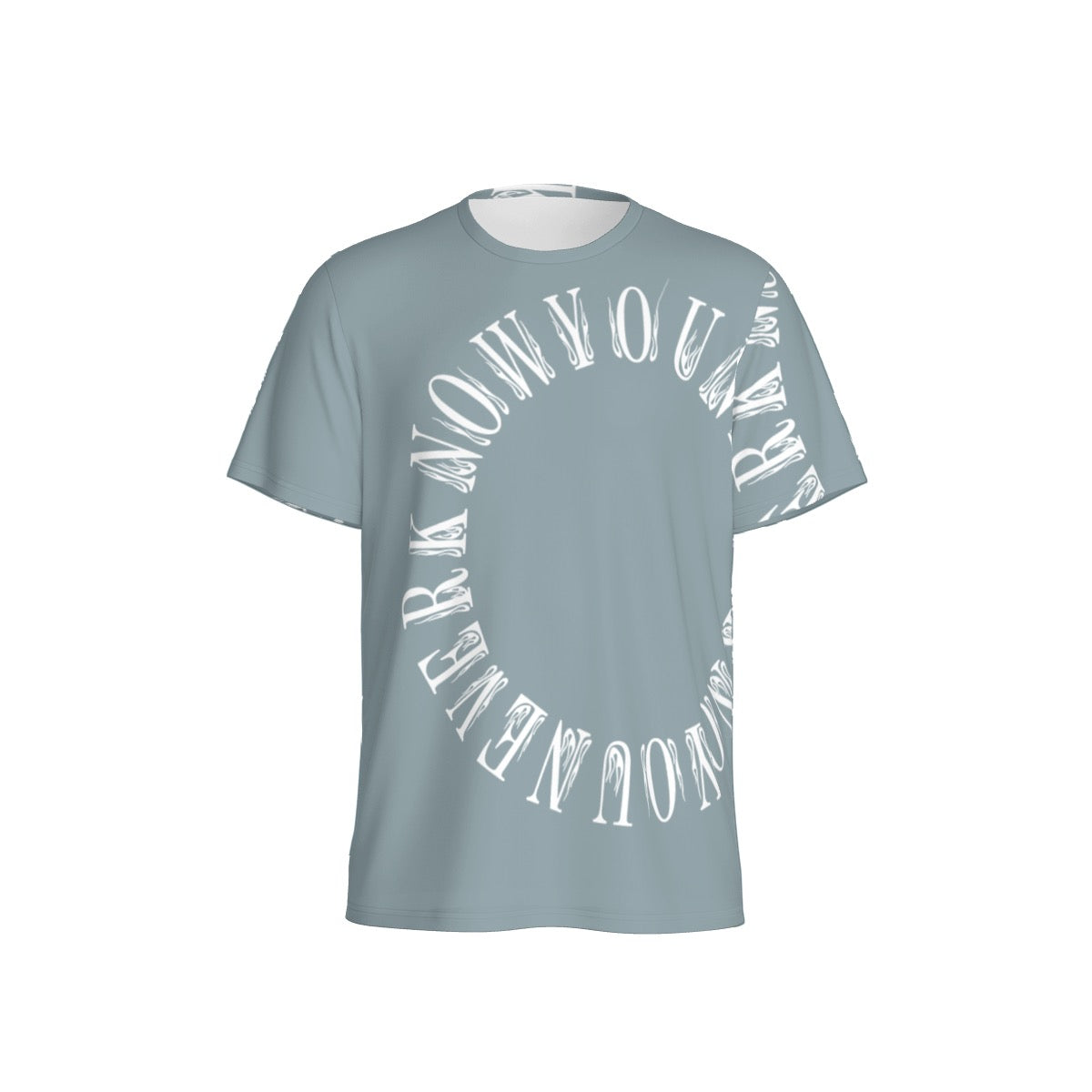 Crew Neck T-Shirt