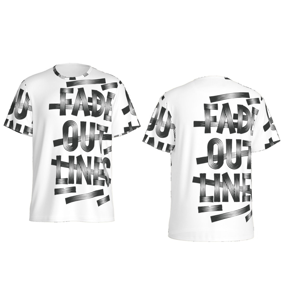 Crew Neck T-Shirt