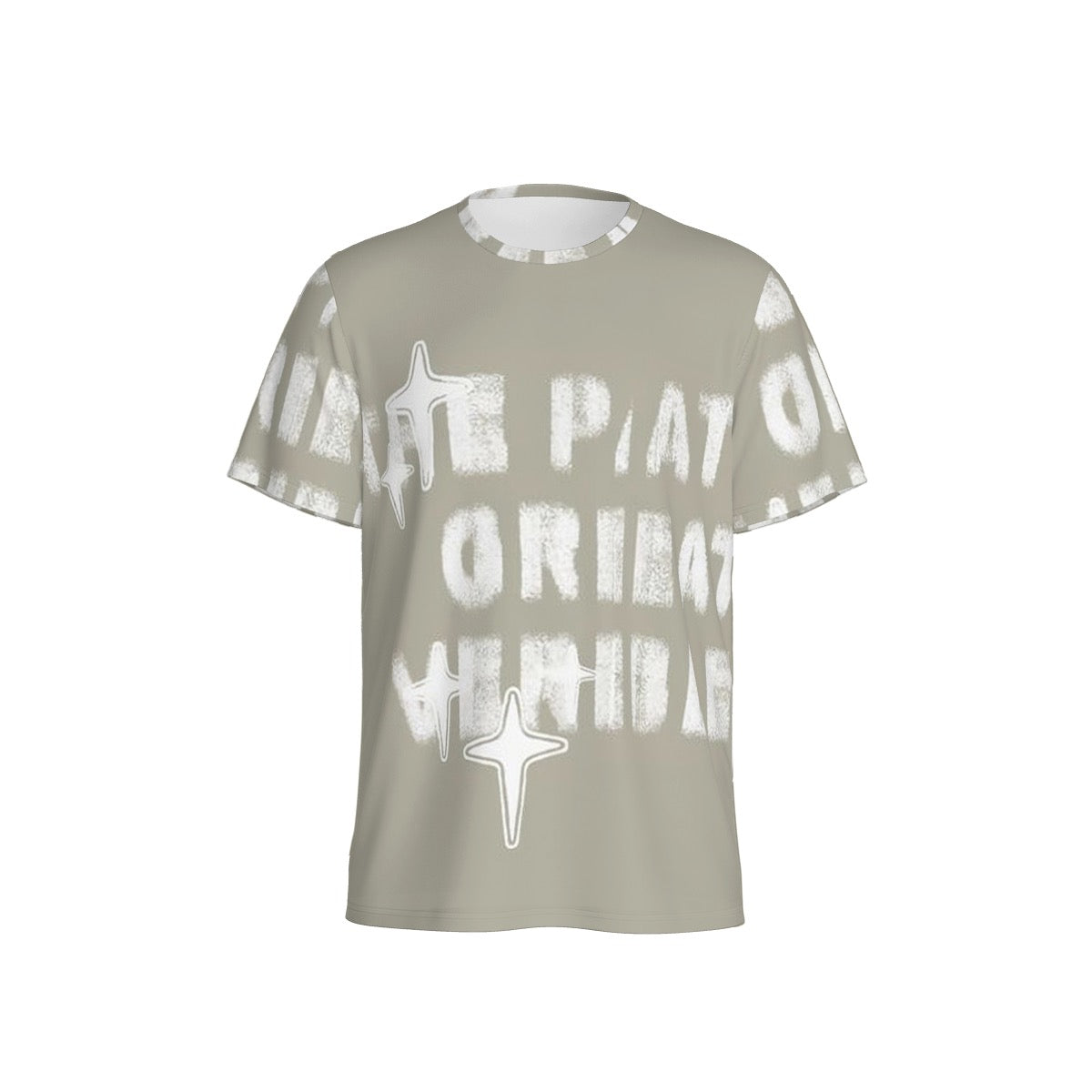 Crew Neck T-Shirt