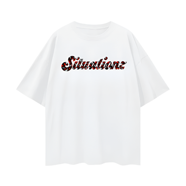 Oversize Tee camouflage