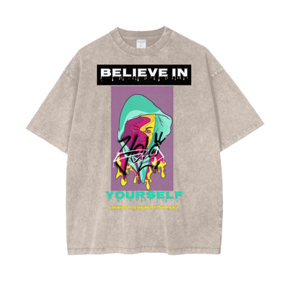 Believe T-Shirt 5 colors