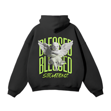 Blessed Oversized Hoodie 2 Color