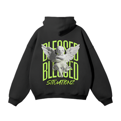Blessed Oversized Hoodie 2 Color