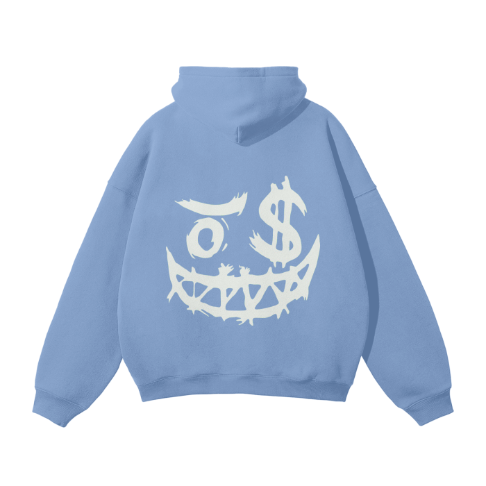 Streetwear Oversized Hoodie 4 colors