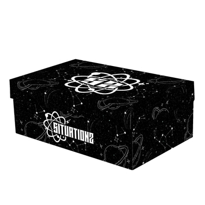 SZ. Aeros. Foam slides. 3 colors