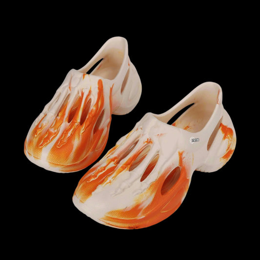 SZ. Aeros. Foam slides. 3 colors