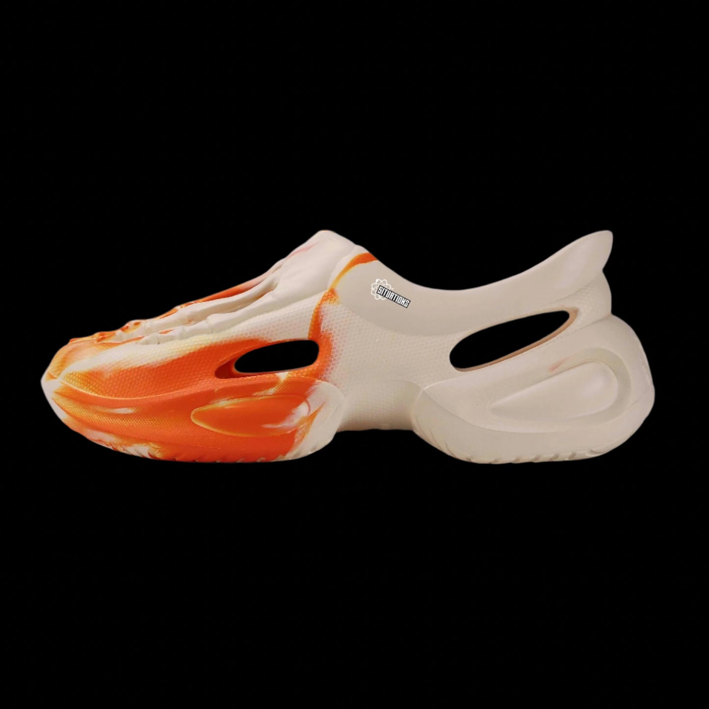 SZ. Aeros. Foam slides. 3 colors