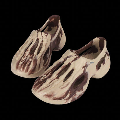 SZ. Aeros. Foam slides. 3 colors