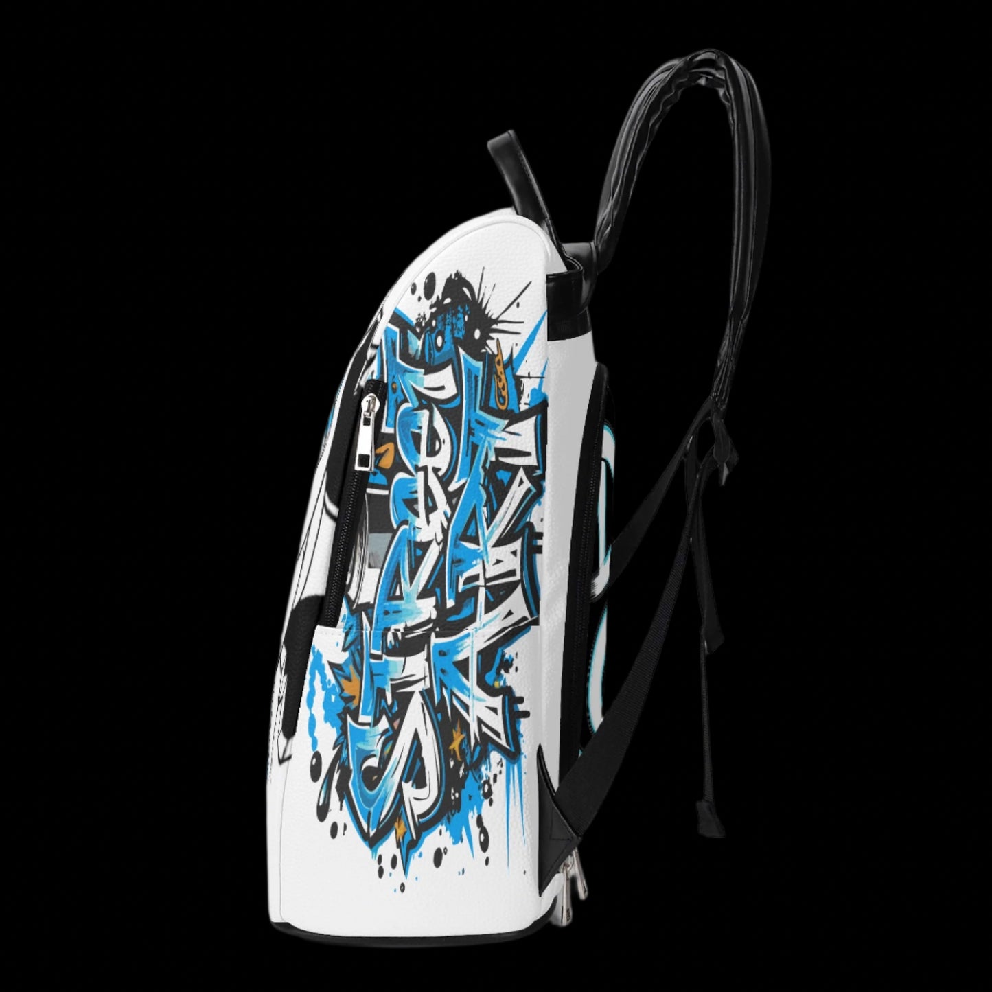 Daypack Graffiti