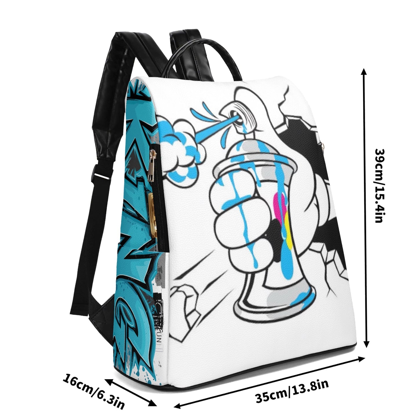 Daypack Graffiti