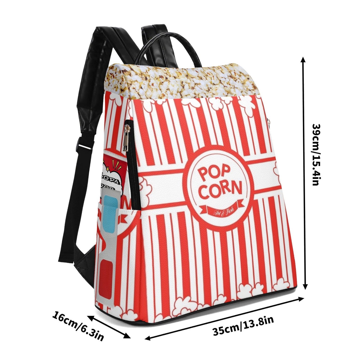Limited Edition Movie Night Daypack. only 10.