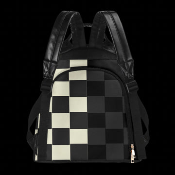 Checkered Daypack