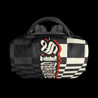Checkered Daypack