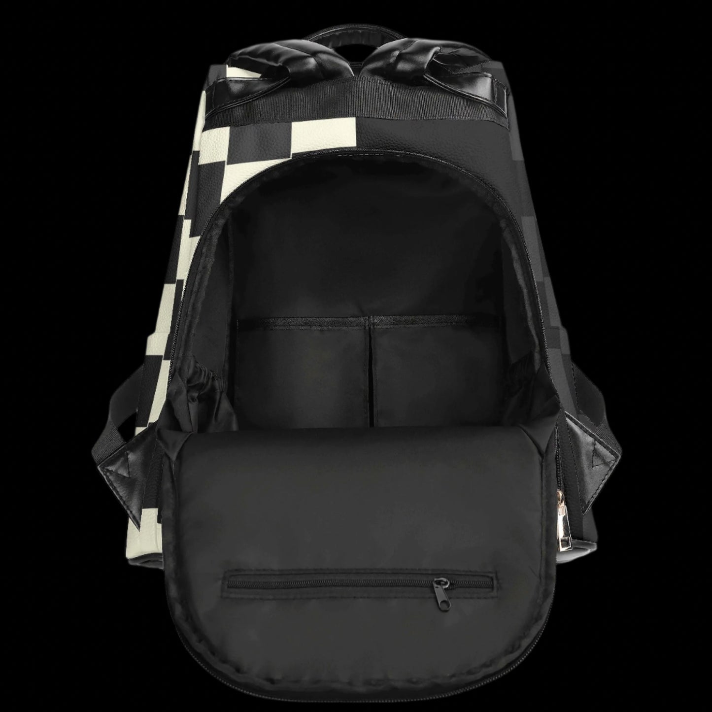 Checkered Daypack