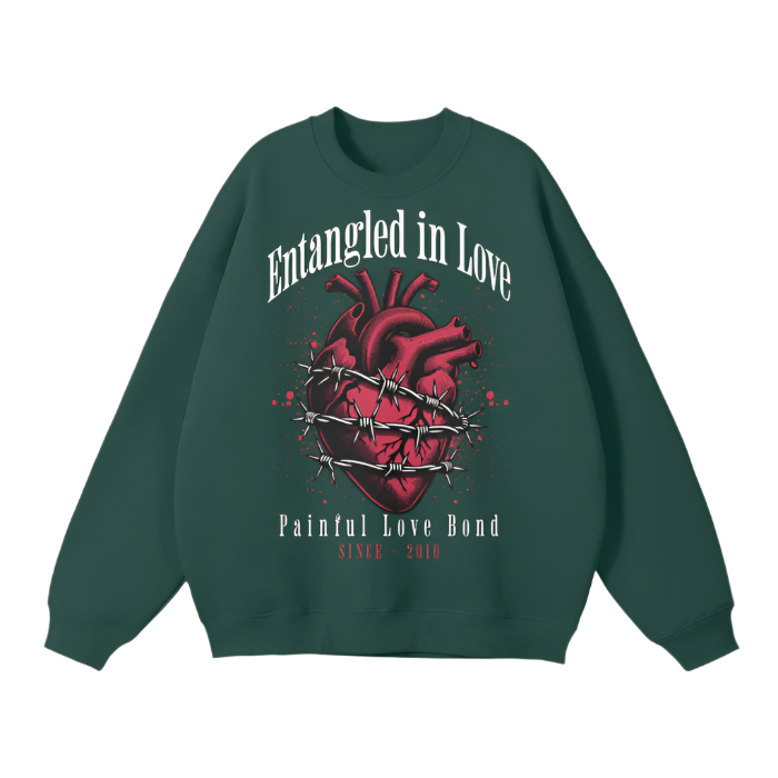 Graphic Sweatshirt 3 colors