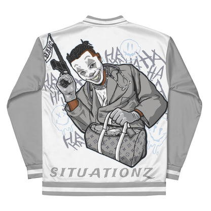 Bomber Jacket set