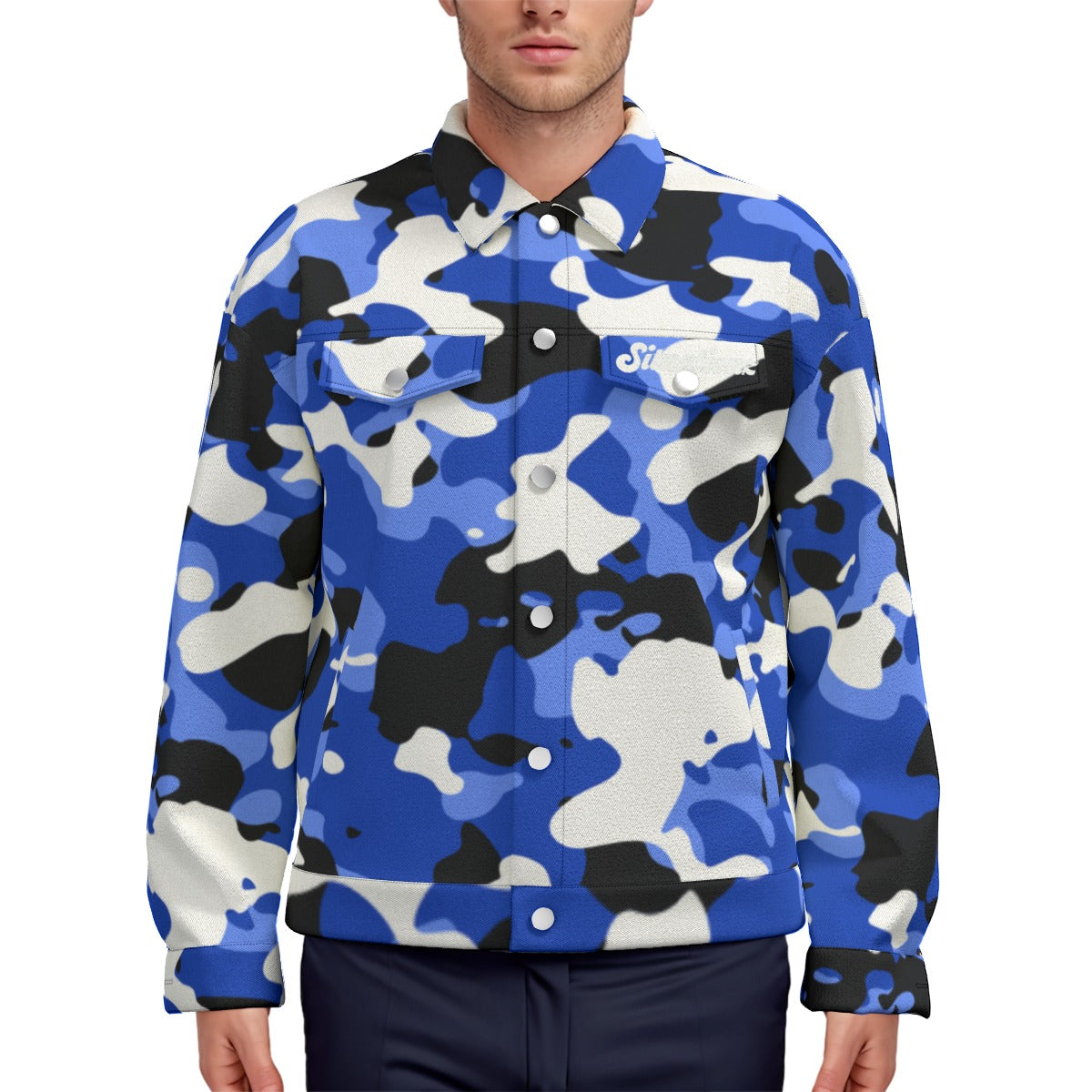 Lapel Jacket