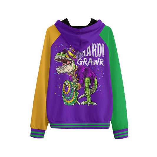 Mardi Gras Hoodie