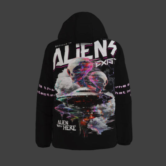 Puffer Jacket
