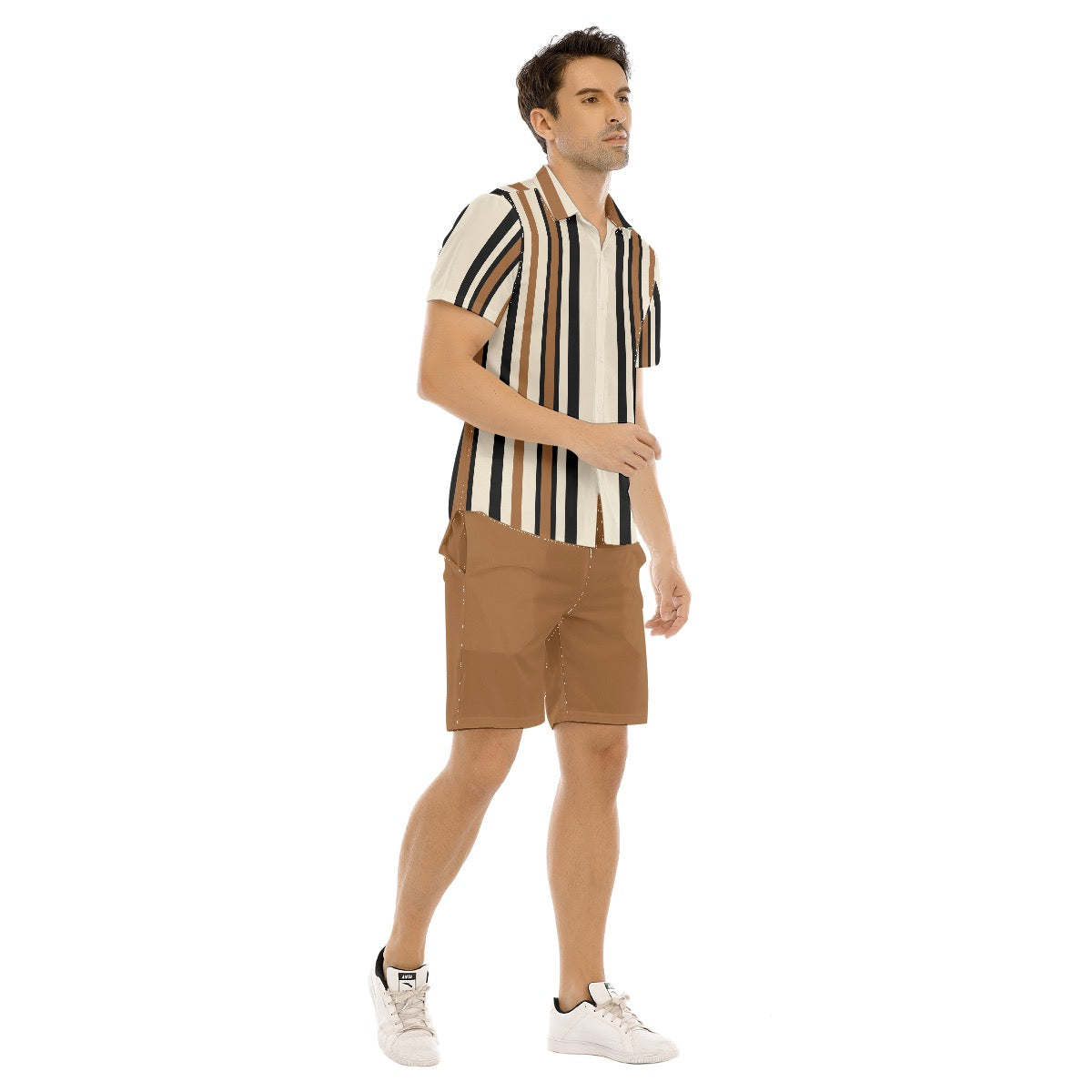 Short Sleeve Shirt Set