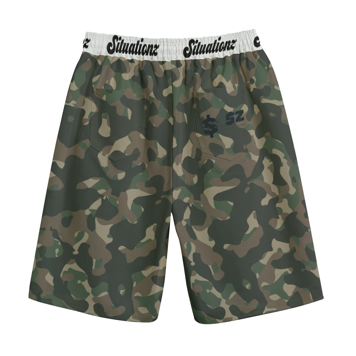 Straight Shorts