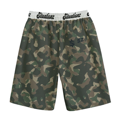 Straight Shorts