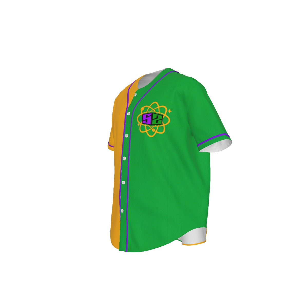 Mardi Gras jersey