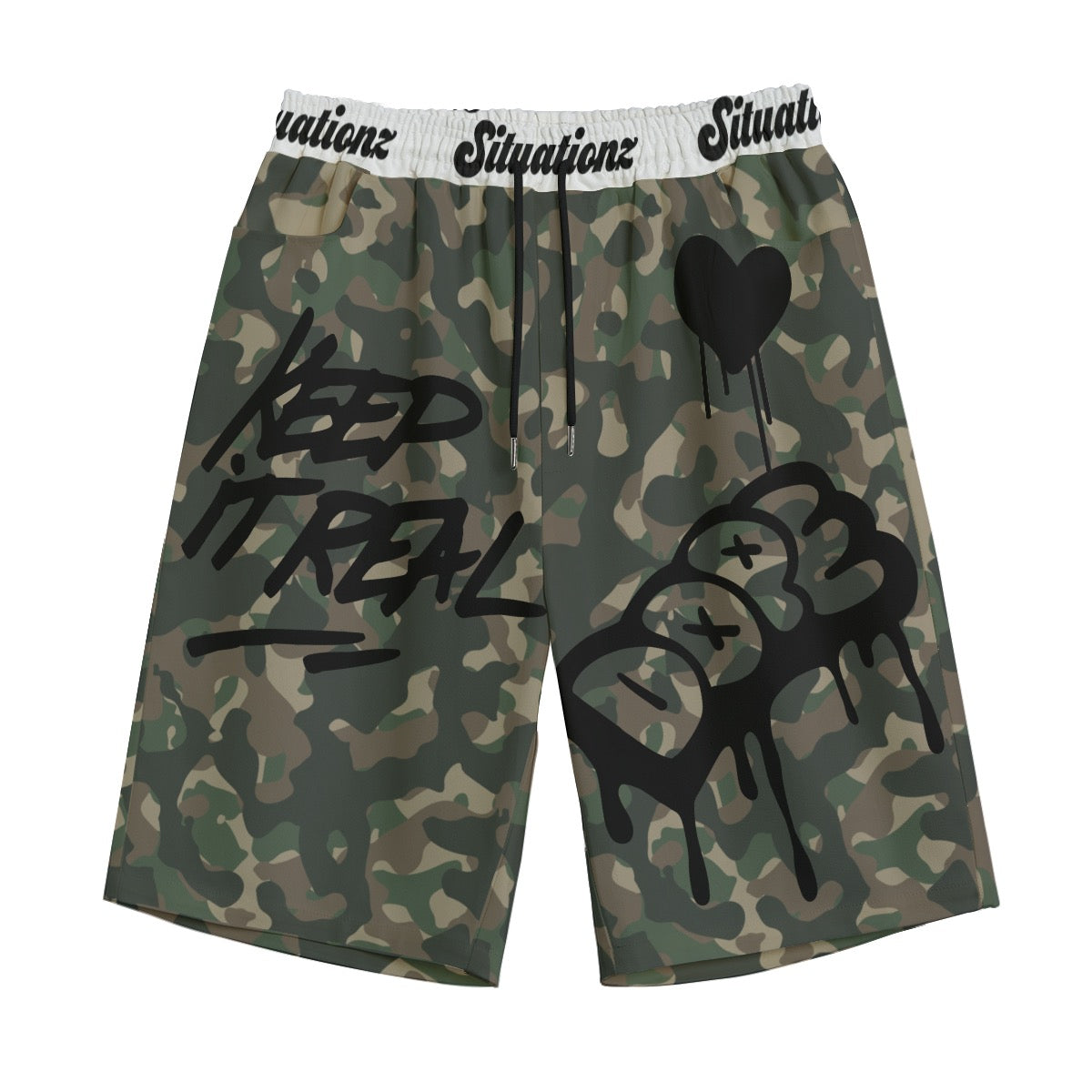 Straight Shorts