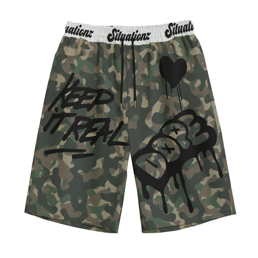 Straight Shorts