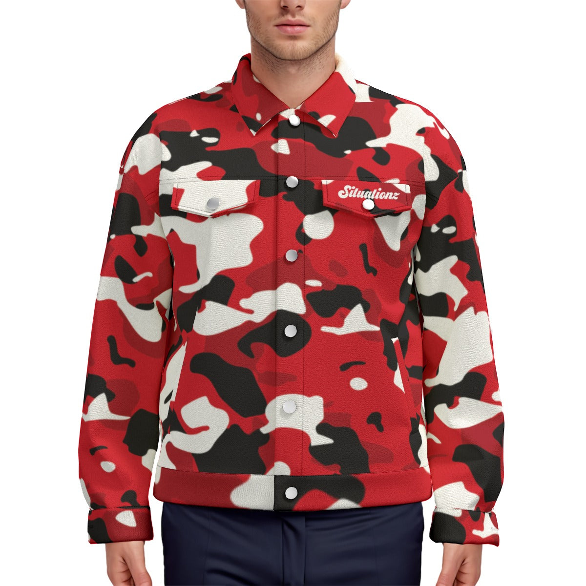 Lapel Jacket