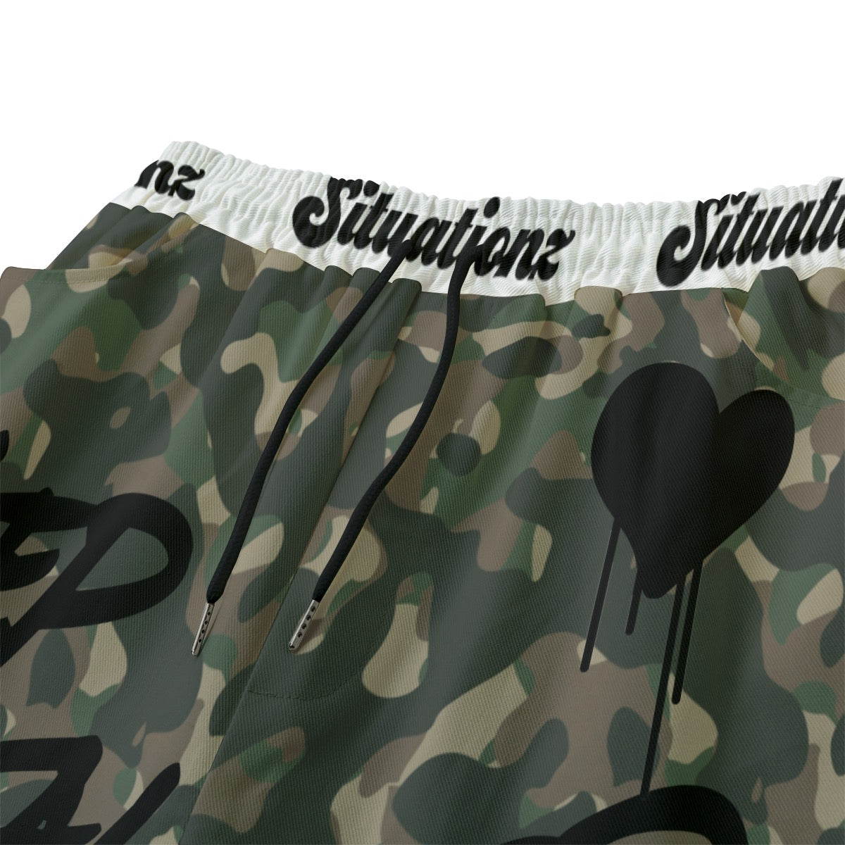 Straight Shorts