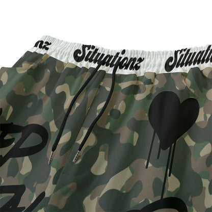 Straight Shorts