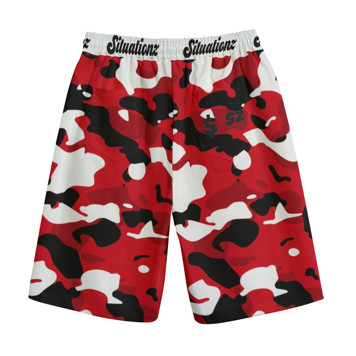 Straight Shorts