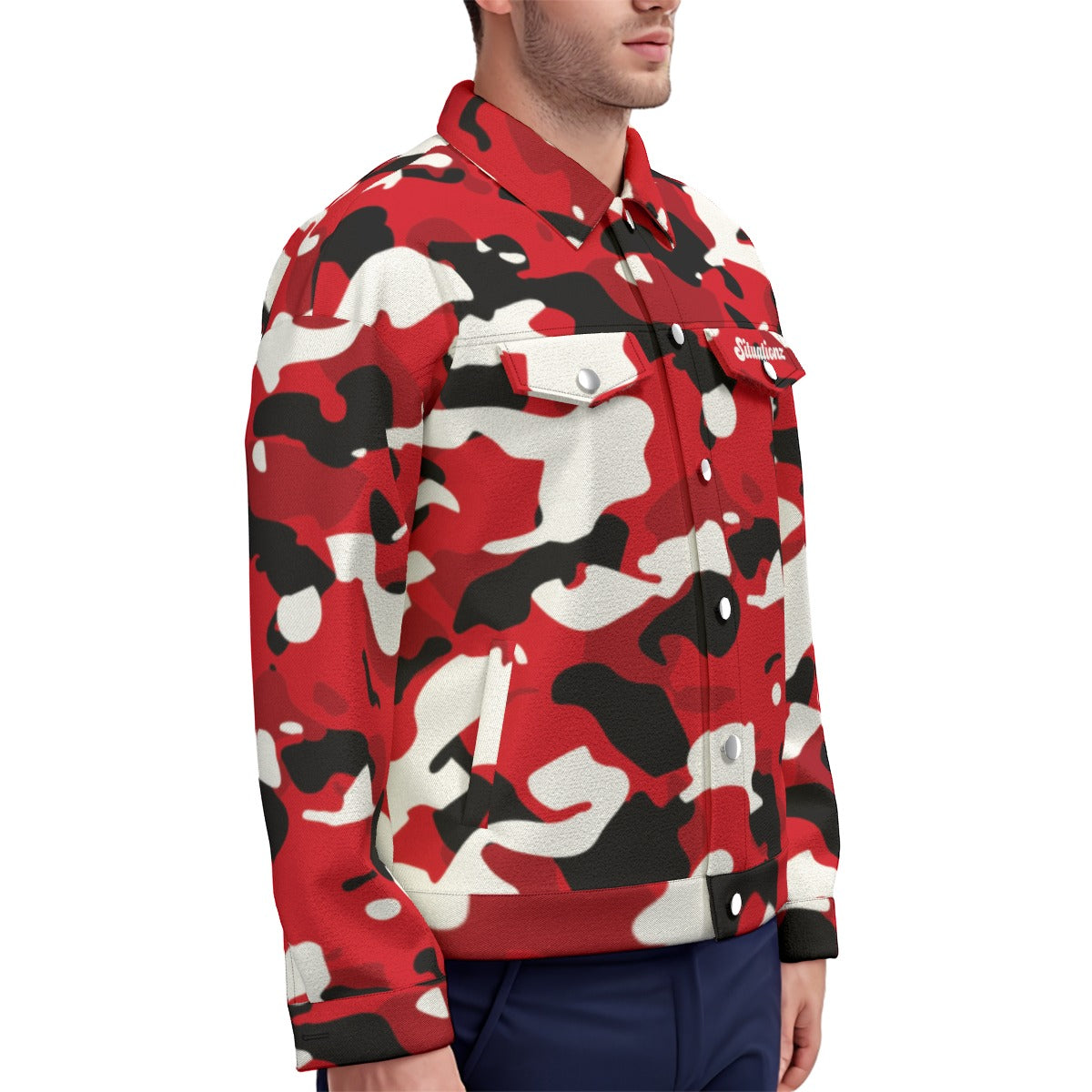 Lapel Jacket