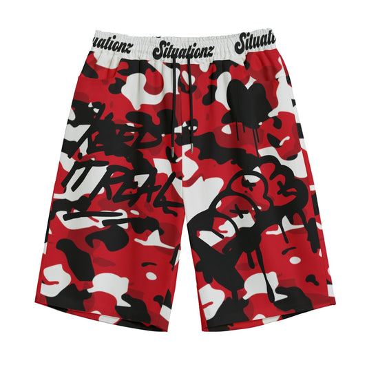 Straight Shorts