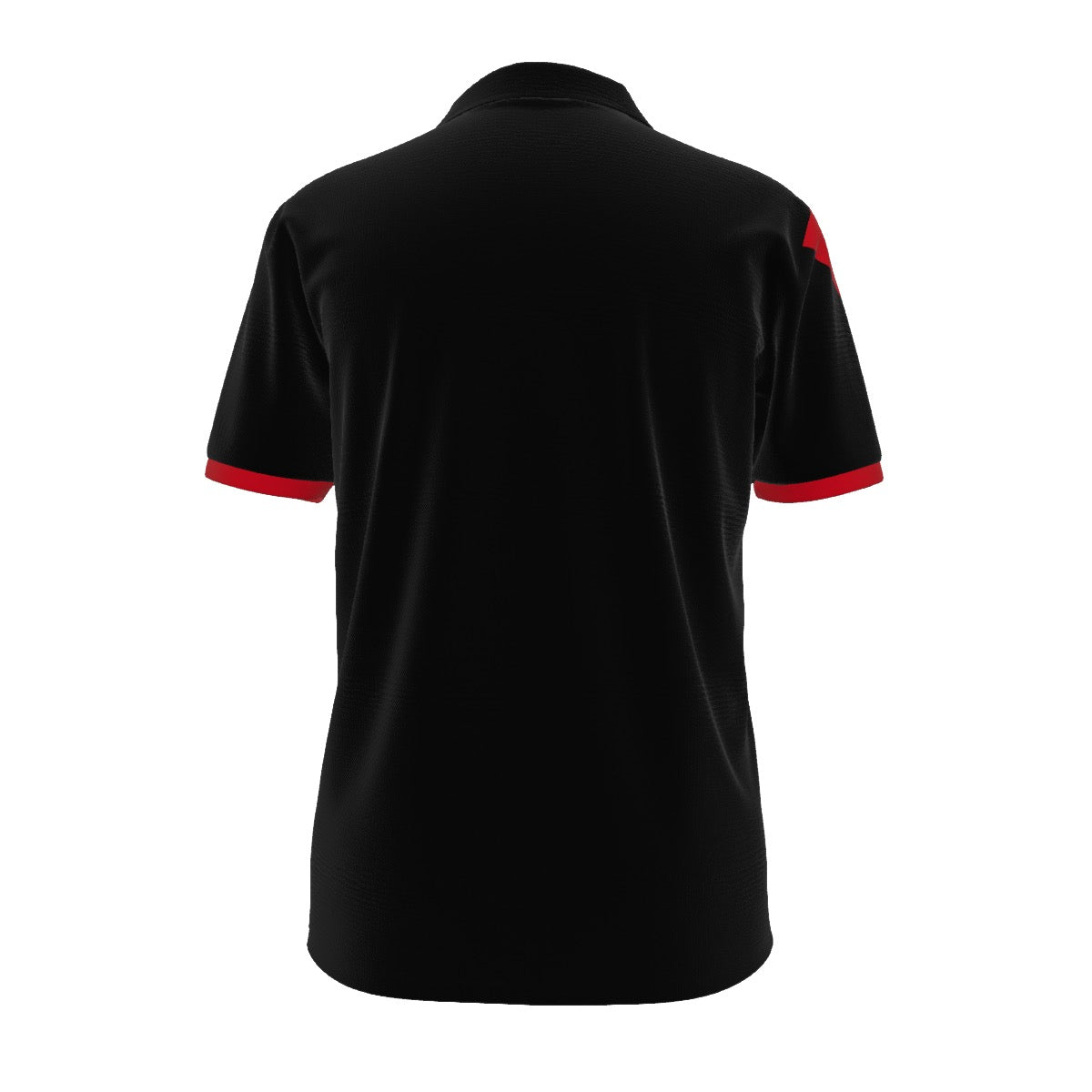 Polo Shirt with  Zipper