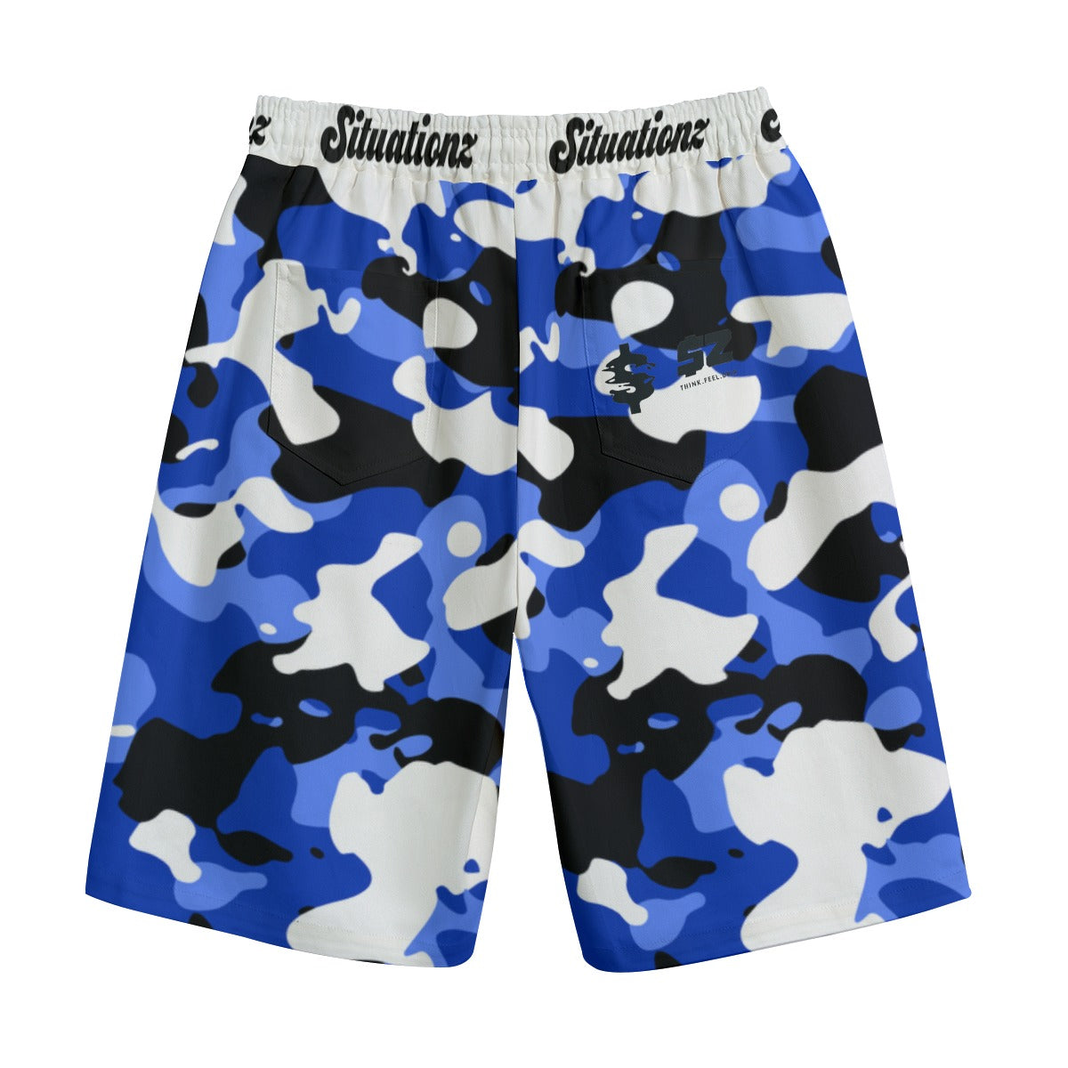 Straight Shorts