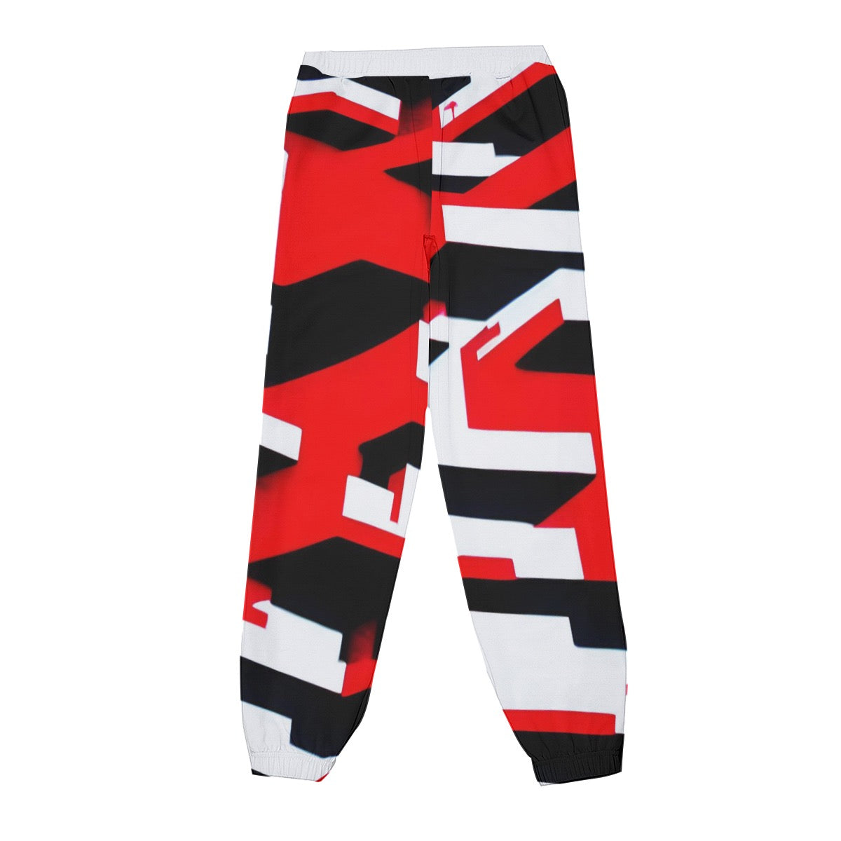 Jogger Button Bottoms