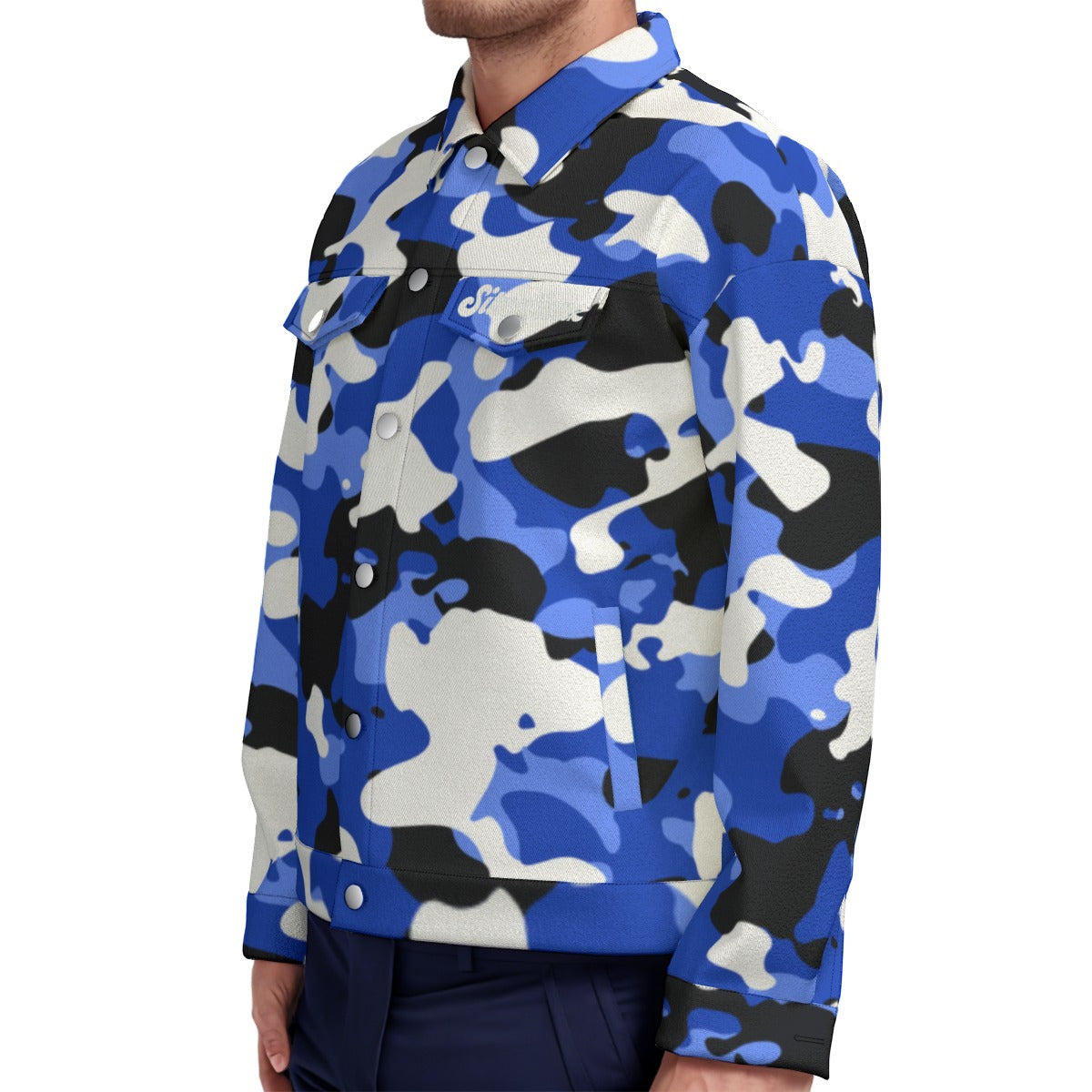 Lapel Jacket