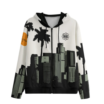 Zip Up Hoodie