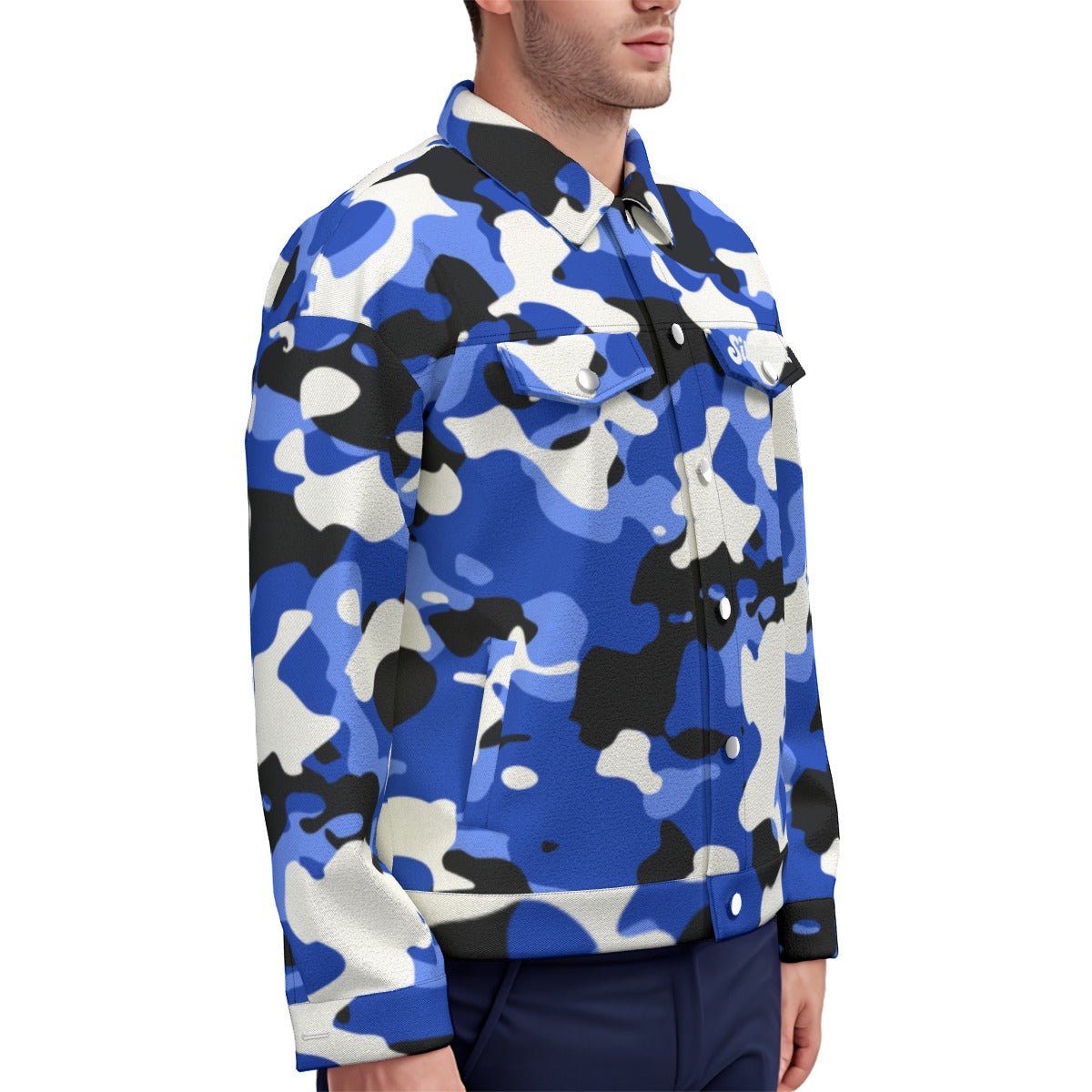 Lapel Jacket